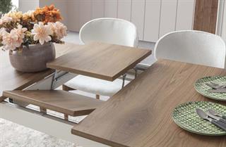 Ada Duvar Üniteli Yemek Odası Takımı