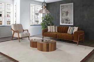 Akcay Kahve Koltuk Takımı