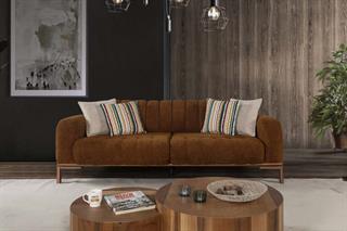 Akcay Kahve Koltuk Takımı