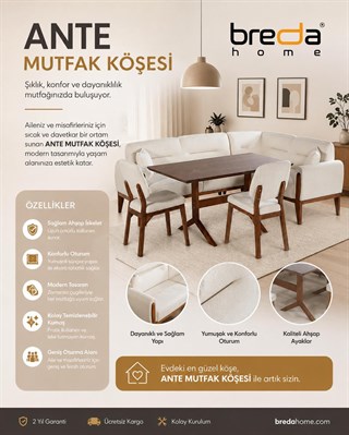 Ante Mutfak Köşesi