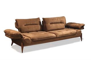 Aroda Kahve-Kum Yataklı Koltuk Takımı