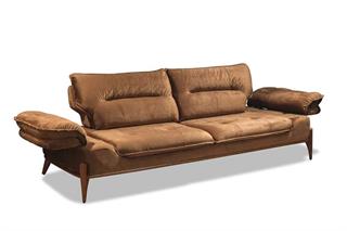 Aroda Kahve-Kum Yataklı Koltuk Takımı