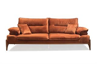 Aroda Kiremit-Kum Yataklı Koltuk Takımı