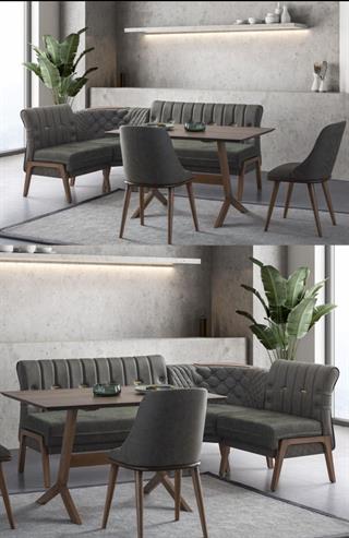 Aztek Mutfak Köşe Ekbank Takımı