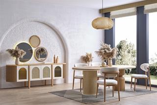 Begonvil Yemek Odası