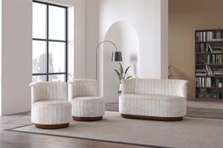 Despina Modern Çay Seti Koltuk Takımı