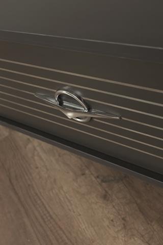 Clas Antrasit Çekmeceli Tv Ünitesi