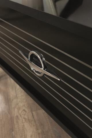 Clas Antrasit Çekmeceli Tv Ünitesi