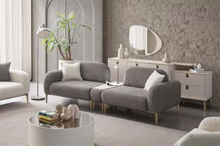 Cupra Yataklı Koltuk Takımı