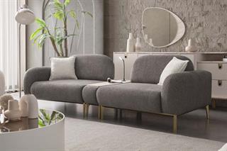 Cupra Yataklı Koltuk Takımı