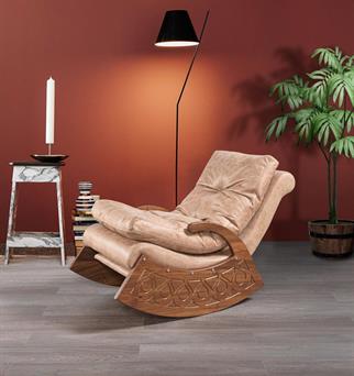 Ego Sallanan Tv Dinlenme Koltuğu