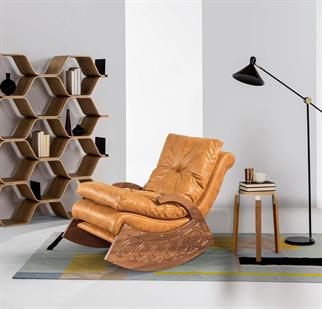 Ego Sallanan Tv Dinlenme Koltuğu