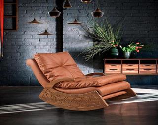 Ego Sallanan Tv Dinlenme Koltuğu