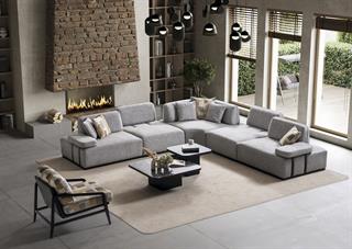 Emilio Köşe Koltuk