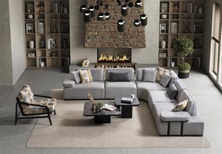 Emilio Köşe Koltuk