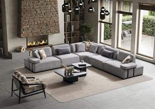 Emilio Köşe Koltuk