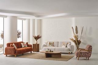 Frezya Koltuk Takımı