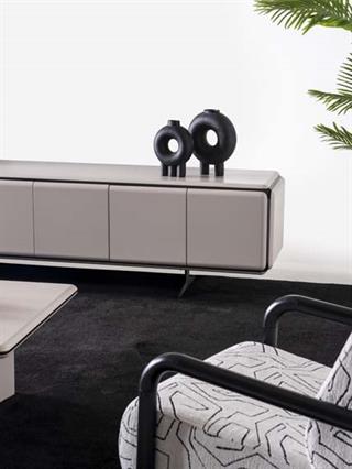 Hema Sis Gri Tv Ünitesi