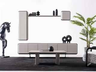 Hema Sis Gri Tv Ünitesi