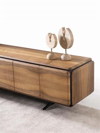 Hema Ahşap Mdf Tv Ünitesi