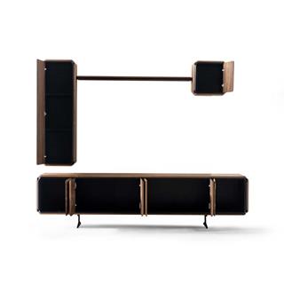 Hema Ahşap Mdf Tv Ünitesi