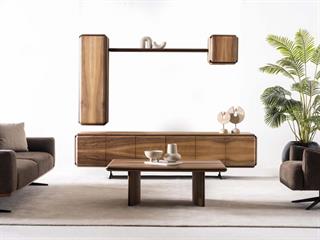 Hema Ahşap Mdf Tv Ünitesi