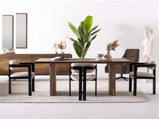 Hema Ahşap Mdf Yemek Odası Takımı