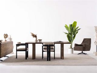 Hema Ahşap Mdf Yemek Odası Takımı