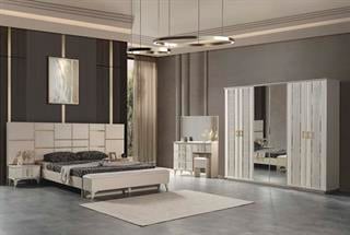 İnci Yatak Odası Takımı