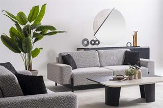 Karo 3+3+1 Koltuk Takımı