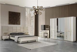 Kristal Yatak Odası Takımı