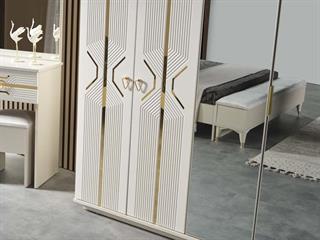 Kristal Yatak Odası Takımı