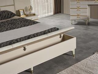 Kristal Yatak Odası Takımı