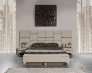 Kristal Yatak Odası Takımı