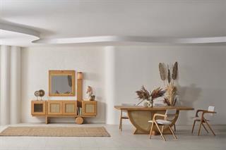 Lilyum Yemek Odası Takımı