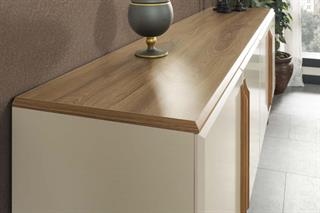 Liza Duvar Üniteli Yemek Odası Takımı