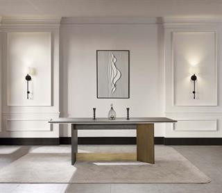 Lizbon Duvar Üniteli Yemek Odası Takımı