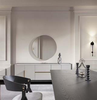 Lizbon Duvar Üniteli Yemek Odası Takımı