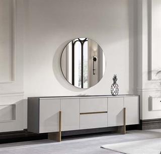 Lizbon Duvar Üniteli Yemek Odası Takımı