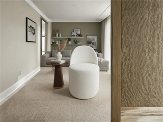 Lotus Modern Silinebilir Kumaşlı Puf