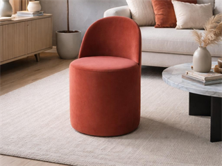 Lotus Modern Silinebilir Kumaşlı Puf