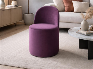 Lotus Modern Silinebilir Kumaşlı Puf