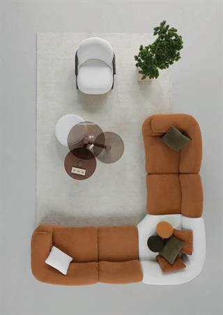 Luna Köşe Koltuk Takımı