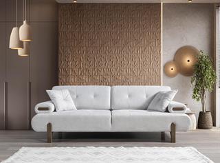 Lunra Yataklı Koltuk Takımı