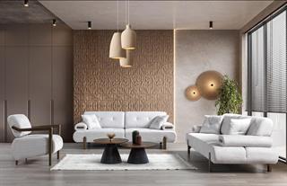 Lunra Yataklı Koltuk Takımı