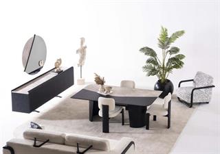 Milan Yemek Odası Takımı