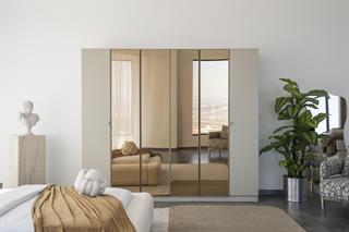 Mocha Yatak Odası Takımı