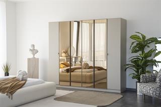 Mocha Yatak Odası Takımı