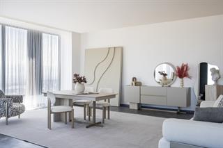 Mocha Yemek Odası Takımı