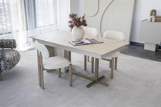 Mocha Yemek Odası Takımı